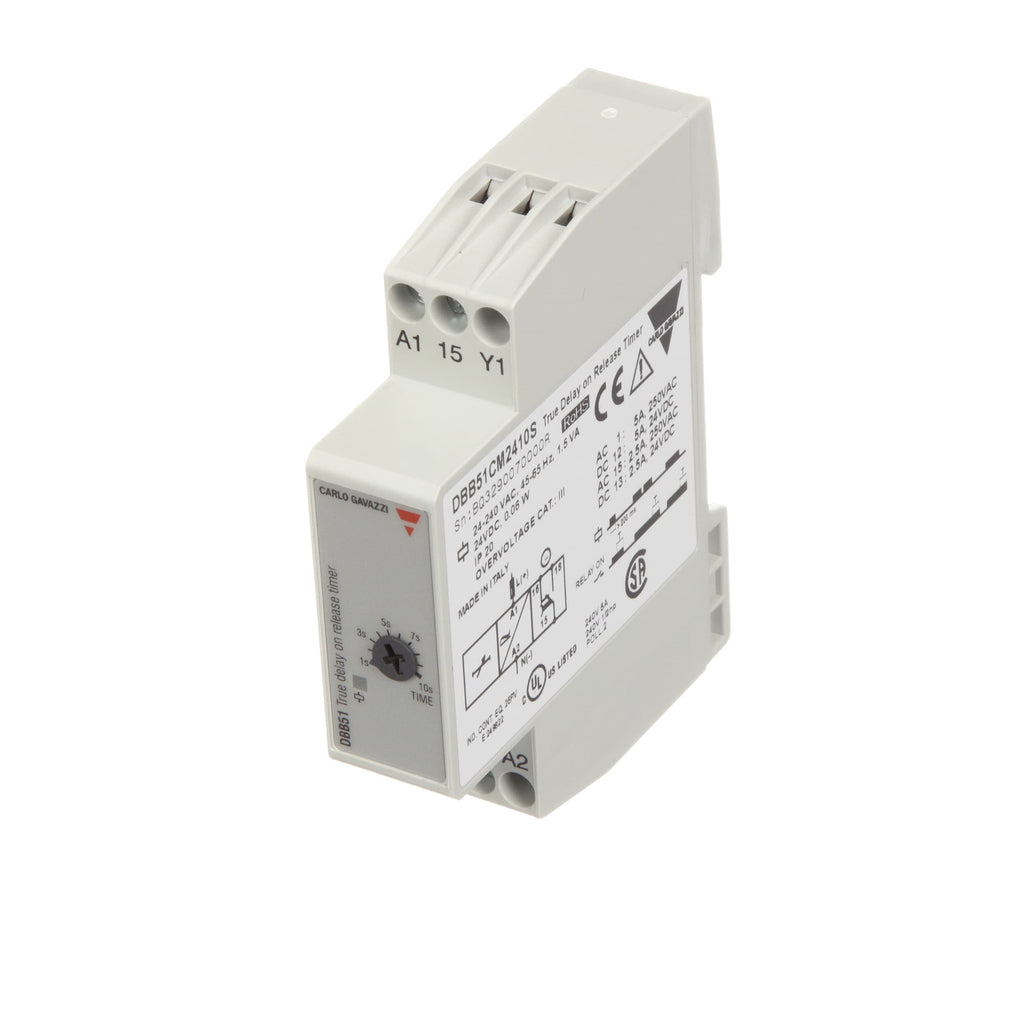 Carlo Gavazzi, Inc. DBB51CM2410S