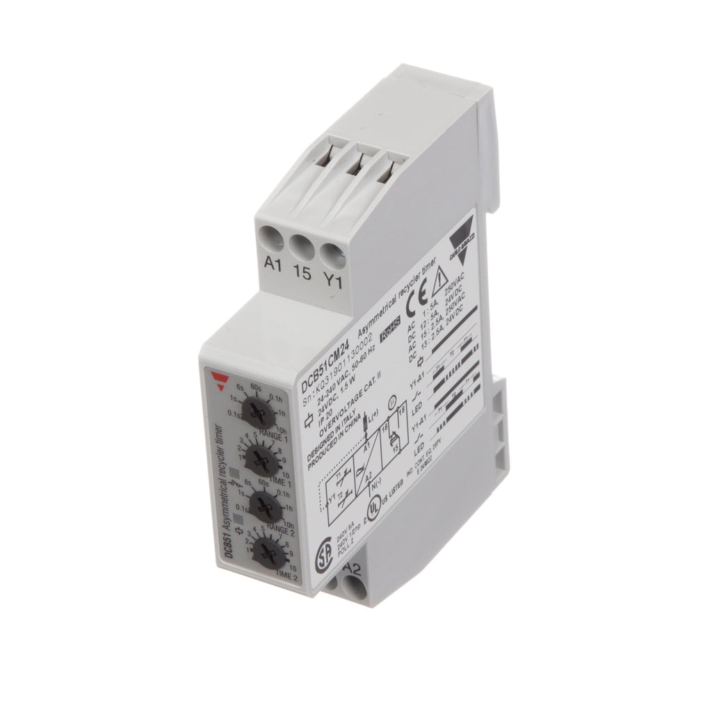 Carlo Gavazzi, Inc. DCB51CM24