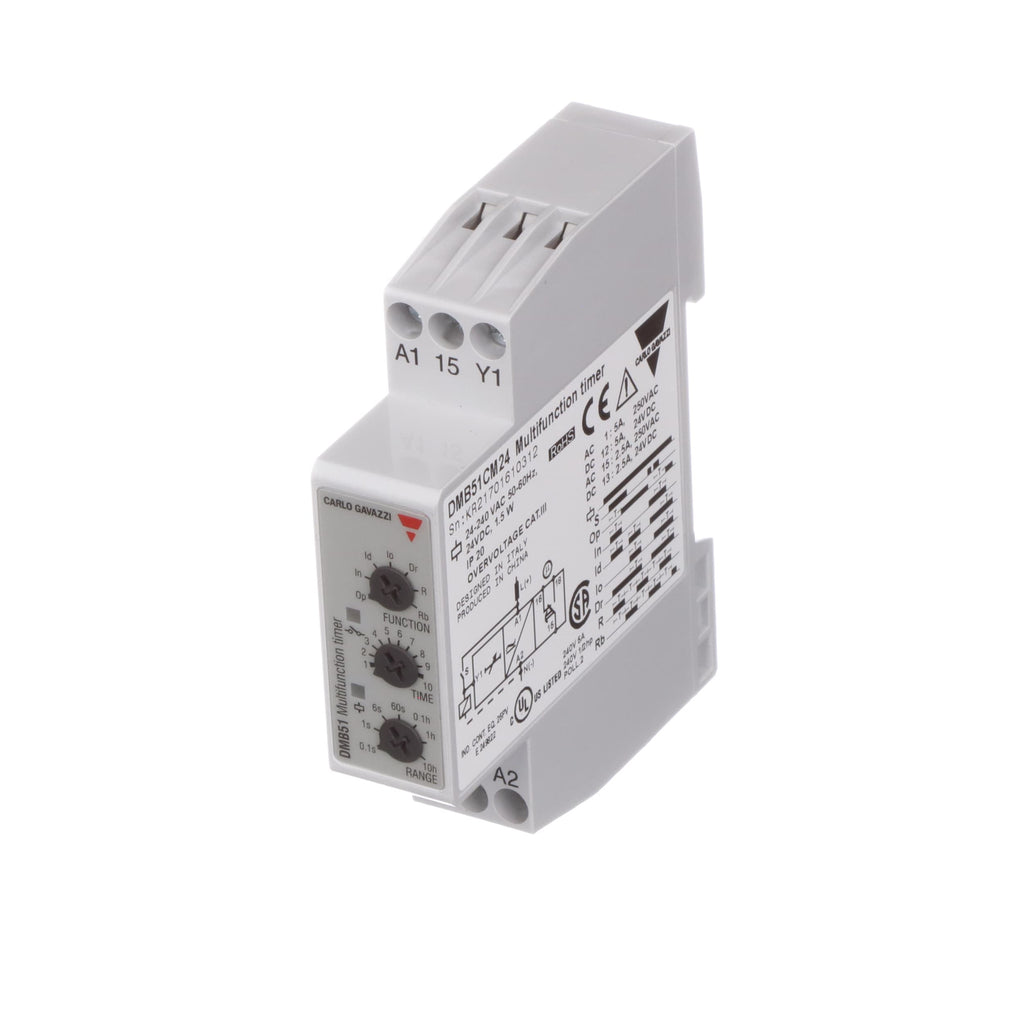 Carlo Gavazzi, Inc. DMB51CM24