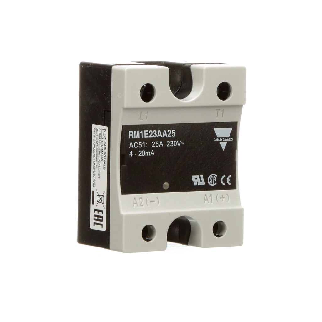 Carlo Gavazzi, Inc. RM1E23AA25