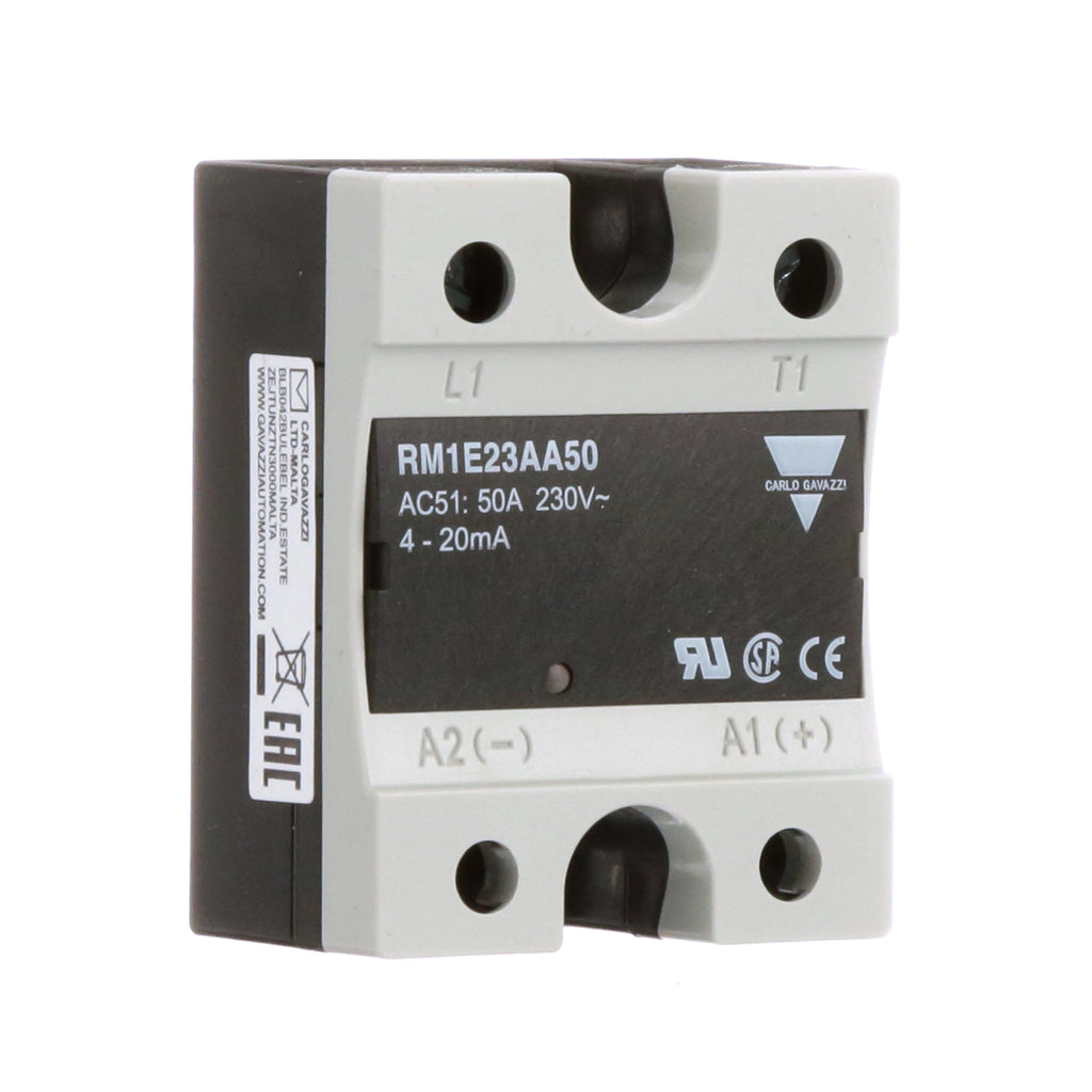 Carlo Gavazzi, Inc. RM1E23AA50