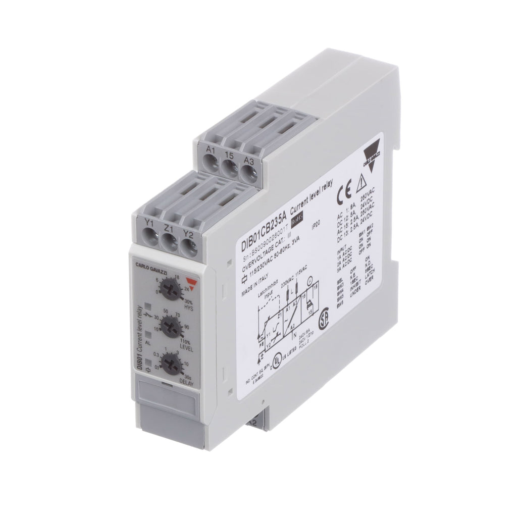 Carlo Gavazzi, Inc. DIB01CB235A