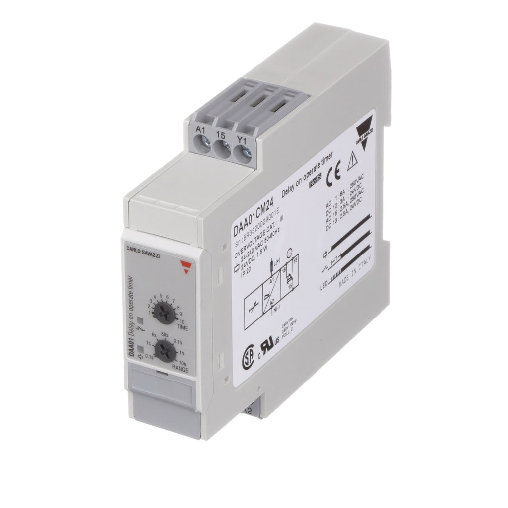 Carlo Gavazzi, Inc. DAA01CM24