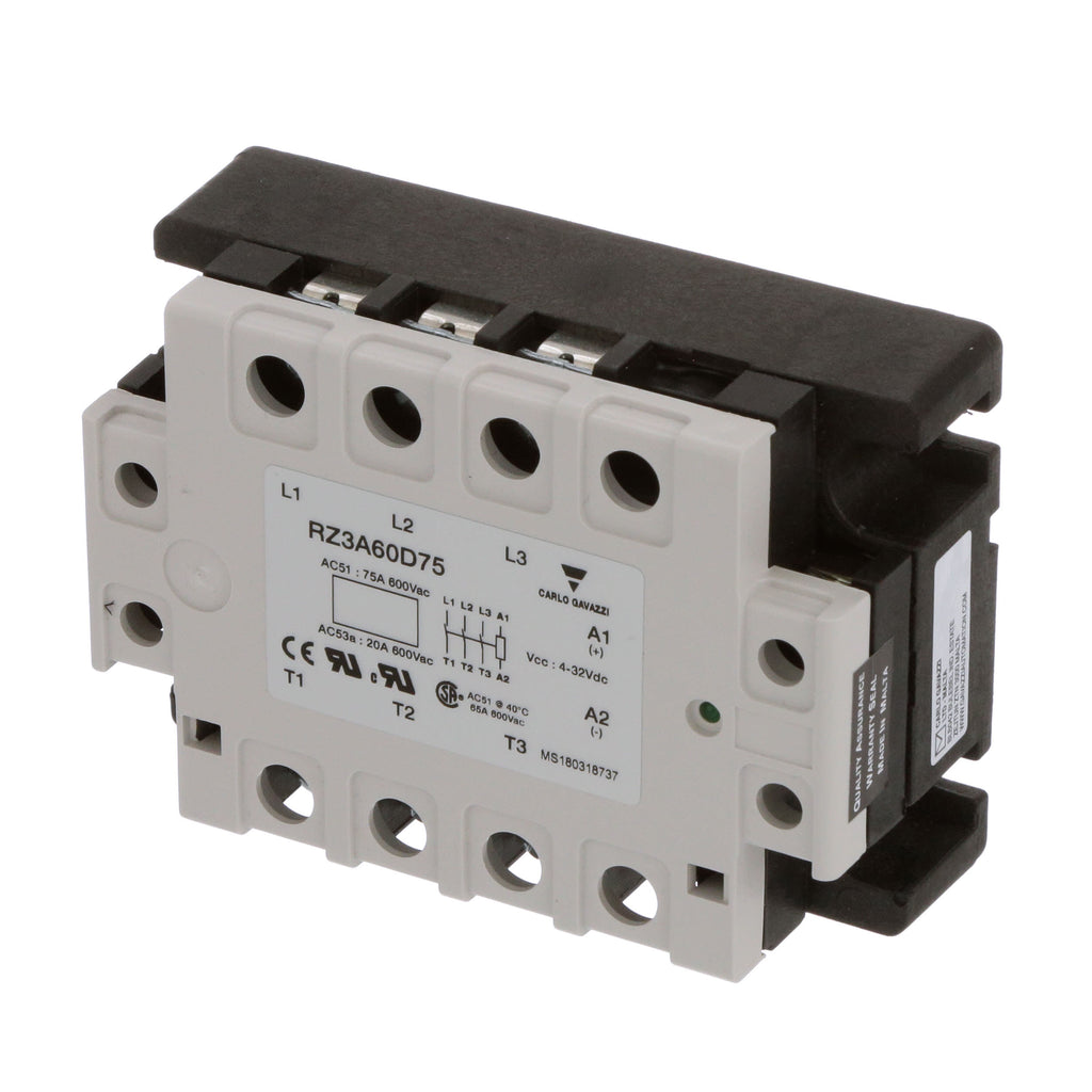 Carlo Gavazzi, Inc. RZ3A60D75