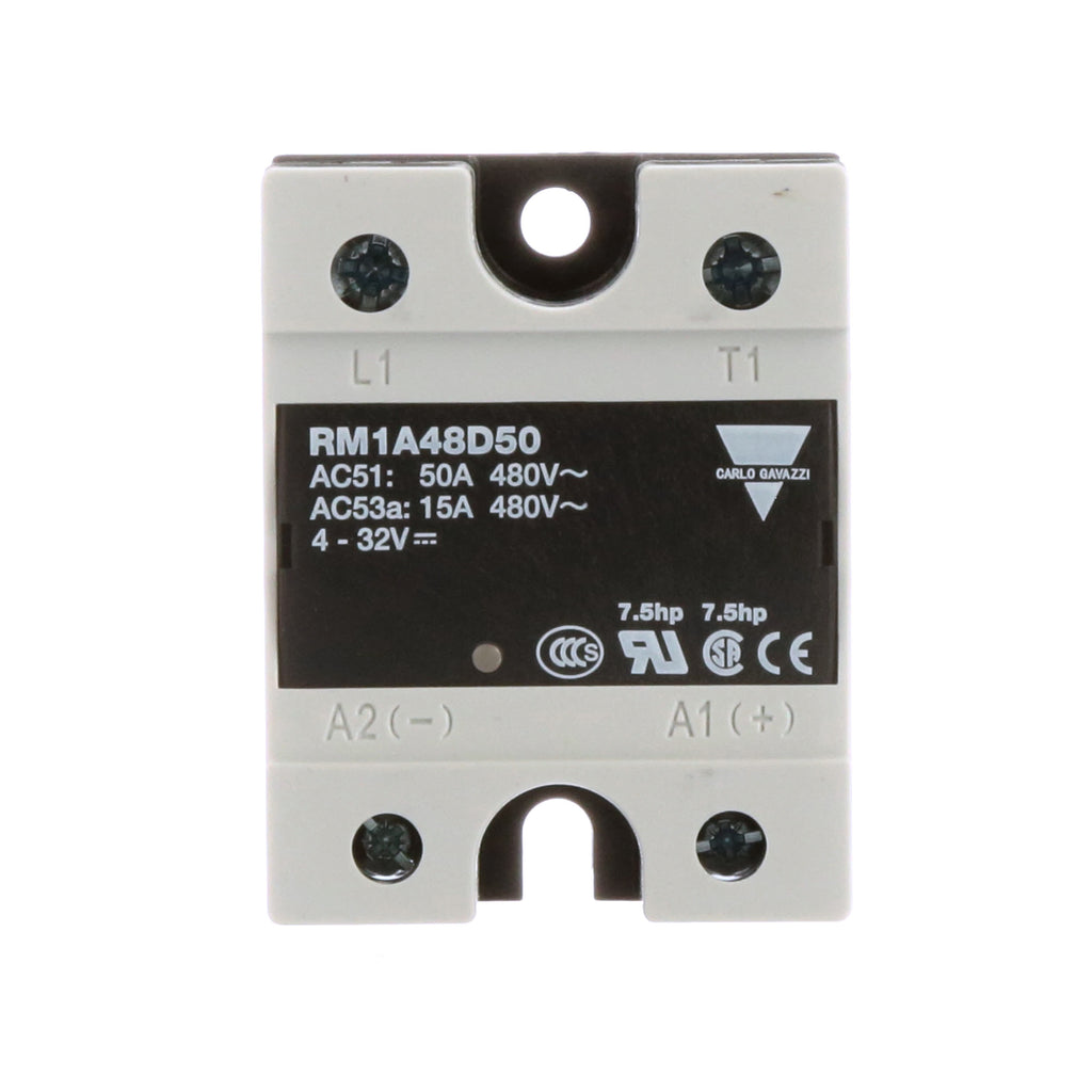 Carlo Gavazzi, Inc. RM1A48D50