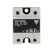 Load image into Gallery viewer, Carlo Gavazzi, Inc. RM1A48D50