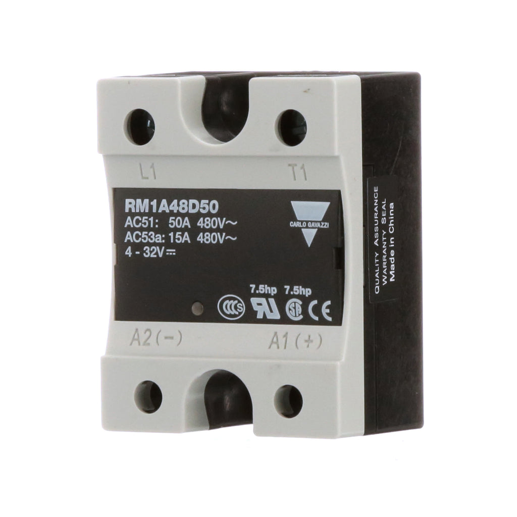 Carlo Gavazzi, Inc. RM1A48D50