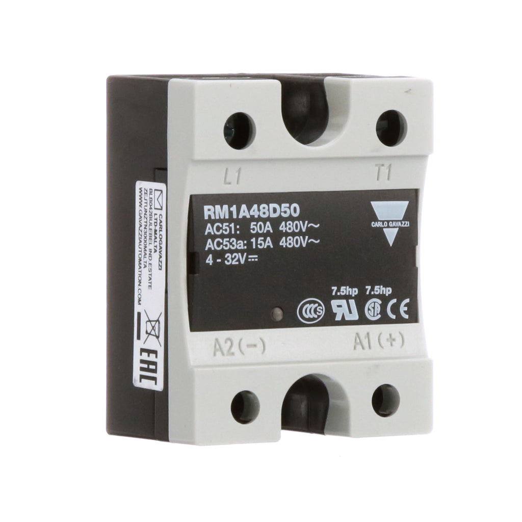 Carlo Gavazzi, Inc. RM1A48D50