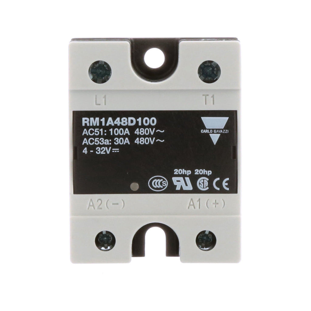 Carlo Gavazzi, Inc. RM1A48D100