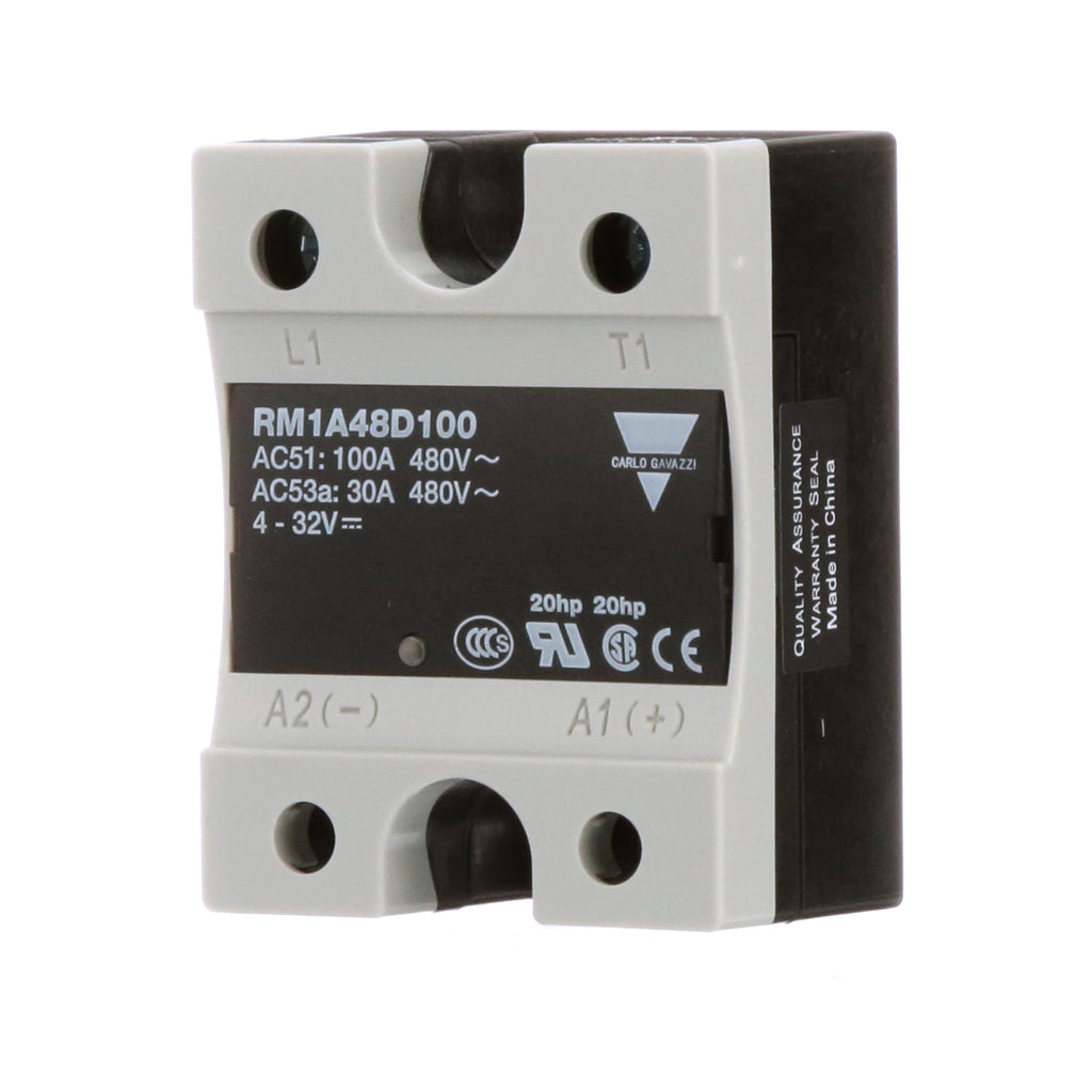 Carlo Gavazzi, Inc. RM1A48D100