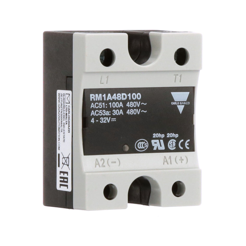 Carlo Gavazzi, Inc. RM1A48D100