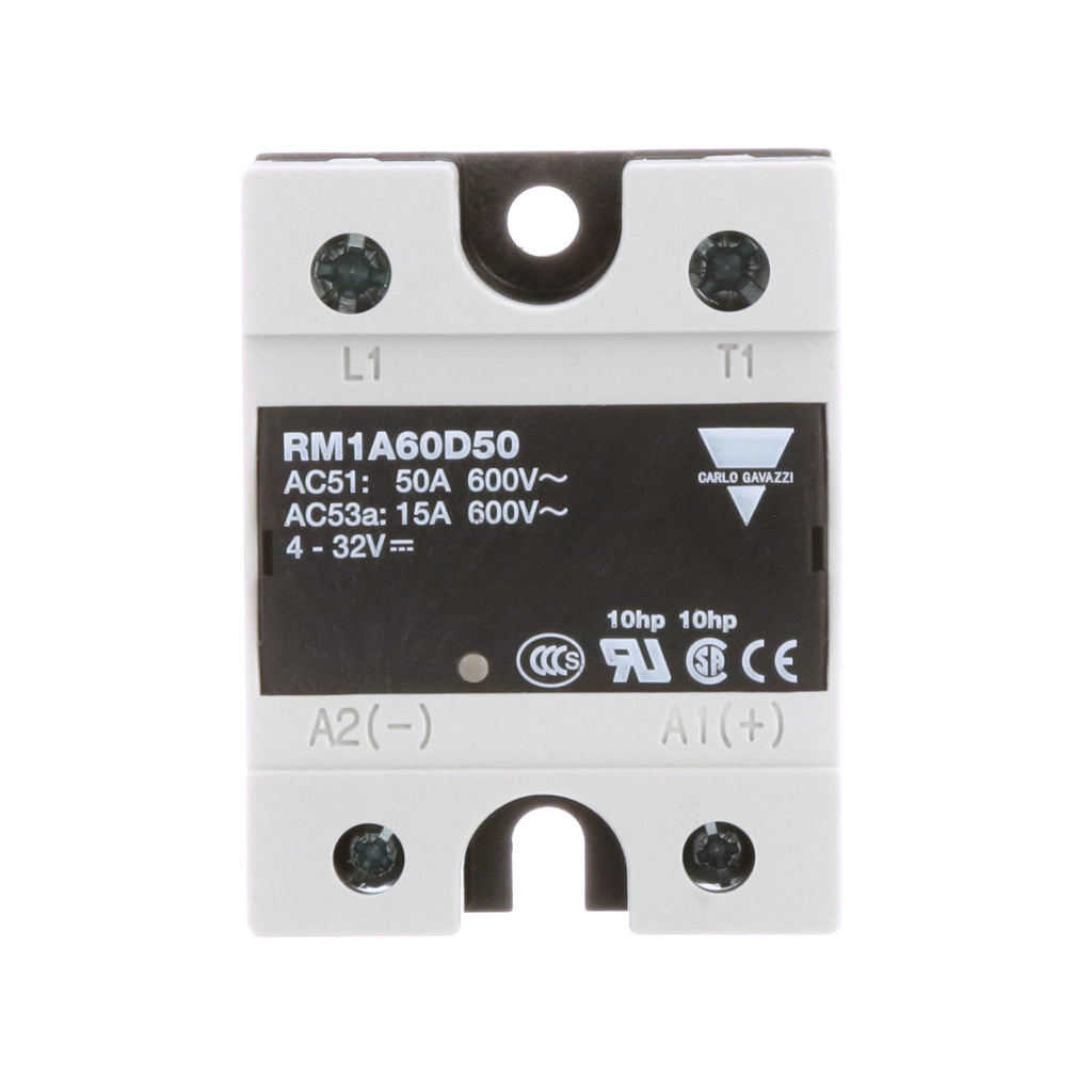 Carlo Gavazzi, Inc. RM1A60D50