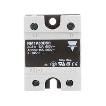 Load image into Gallery viewer, Carlo Gavazzi, Inc. RM1A60D50