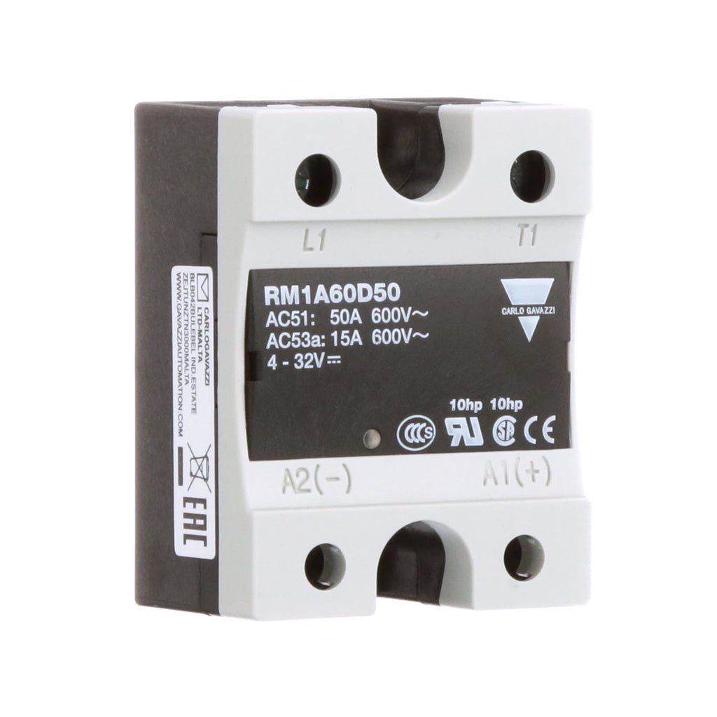 Carlo Gavazzi, Inc. RM1A60D50