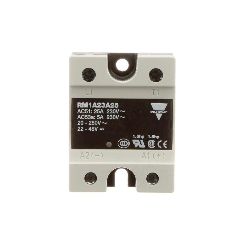 Carlo Gavazzi, Inc. RM1A23A25