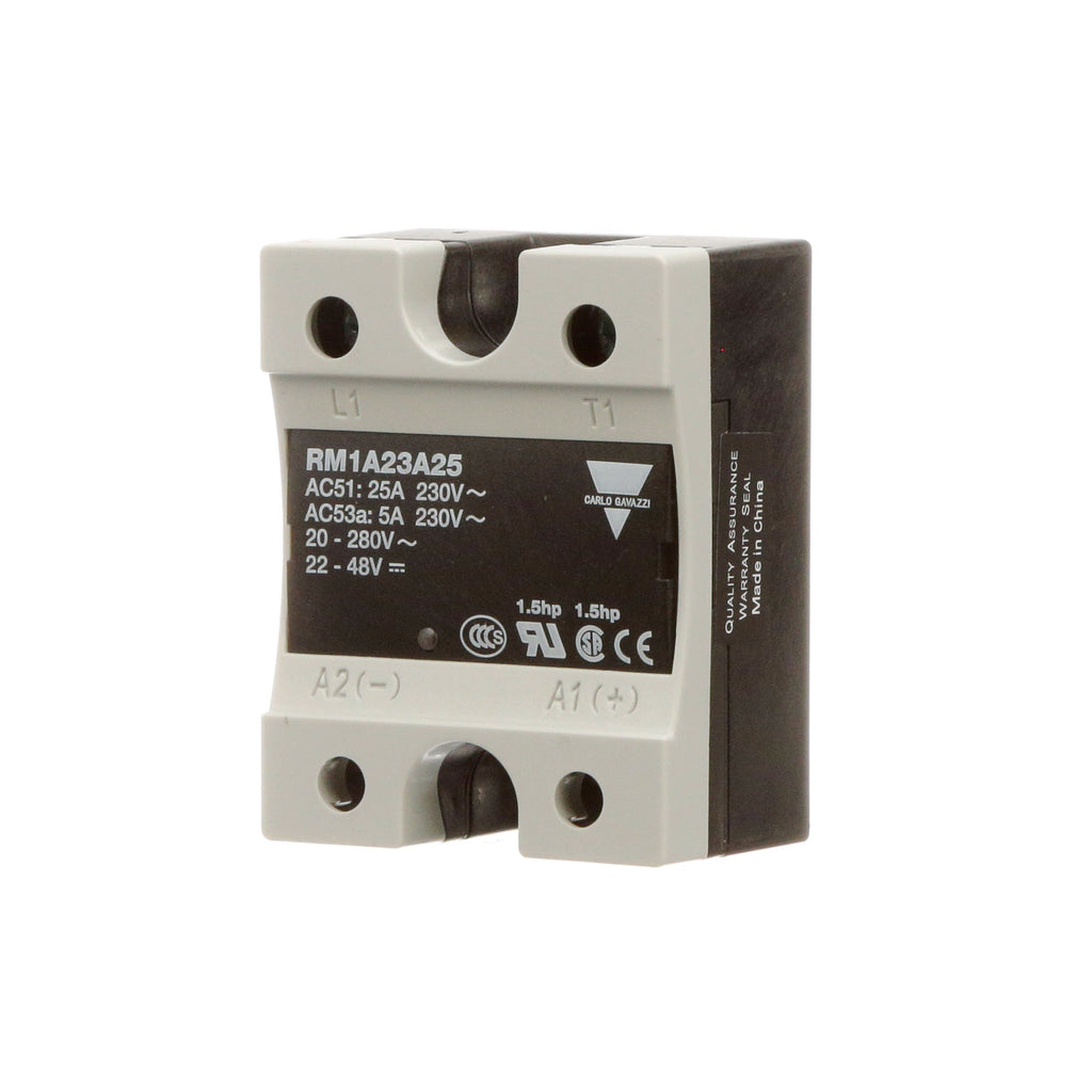 Carlo Gavazzi, Inc. RM1A23A25