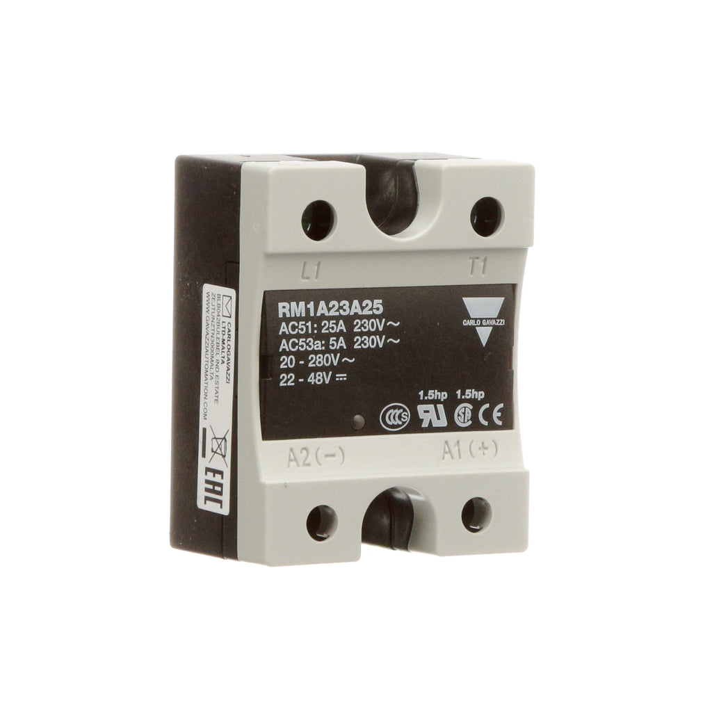 Carlo Gavazzi, Inc. RM1A23A25