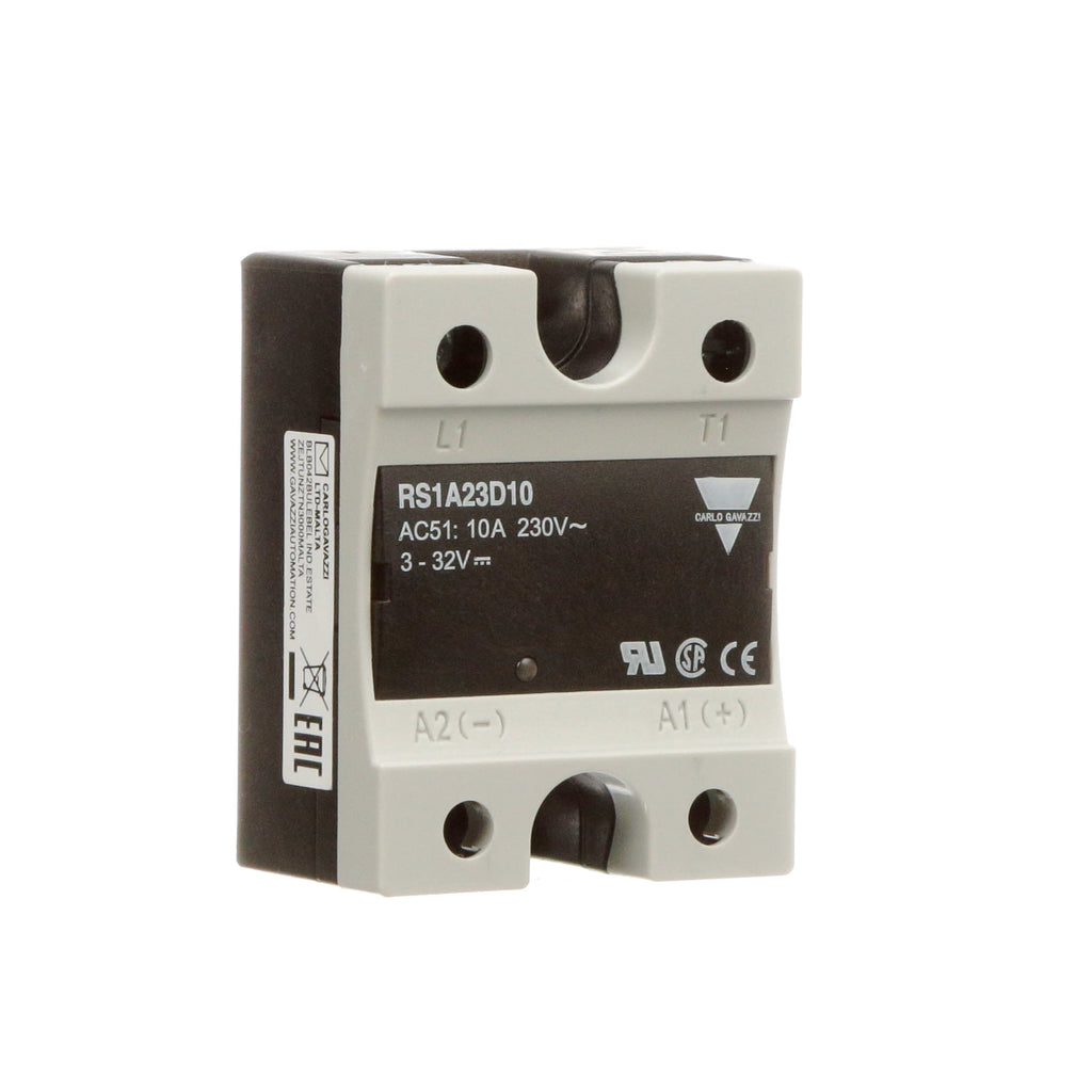 Carlo Gavazzi, Inc. RS1A23D10