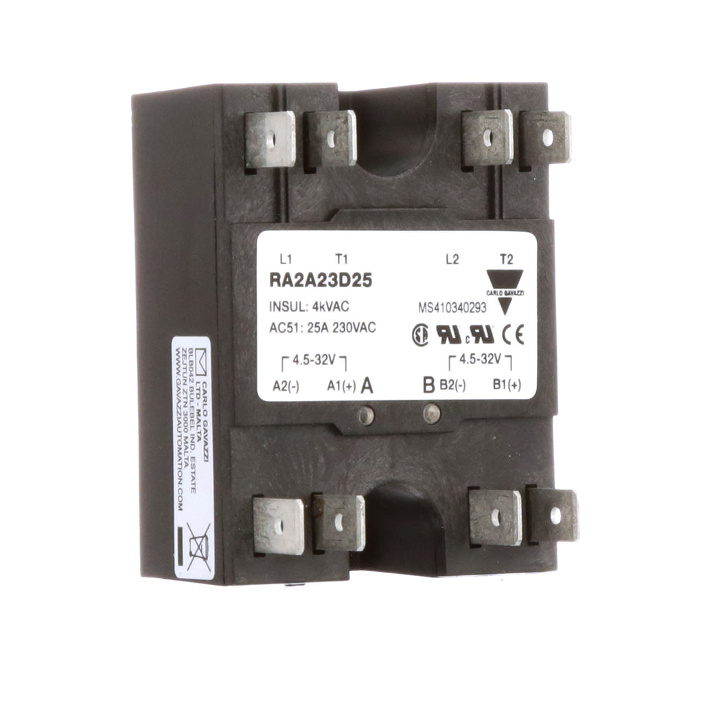 Carlo Gavazzi, Inc. RA2A23D25