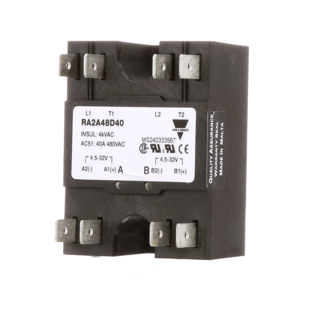 Carlo Gavazzi, Inc. RA2A48D40