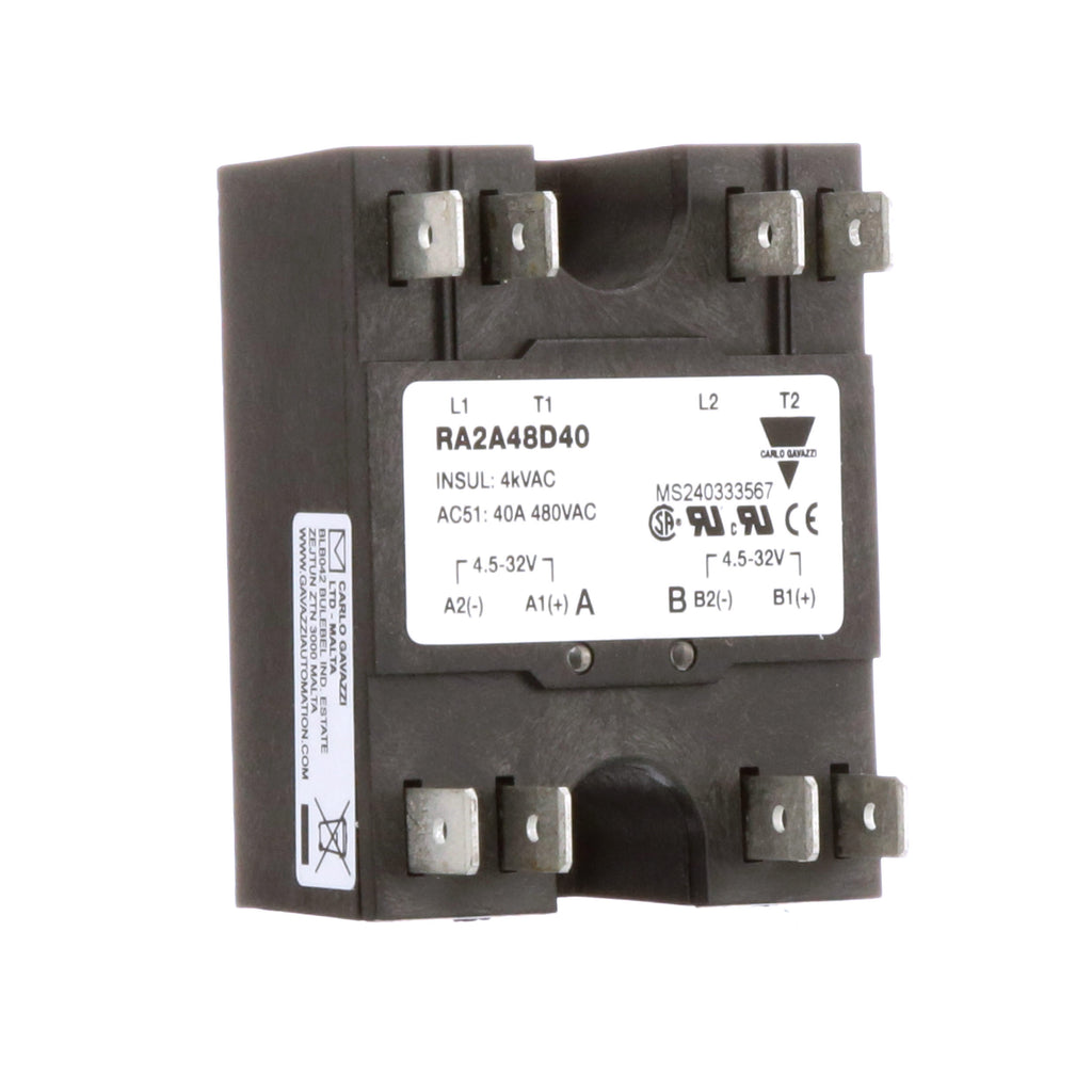 Carlo Gavazzi, Inc. RA2A48D40