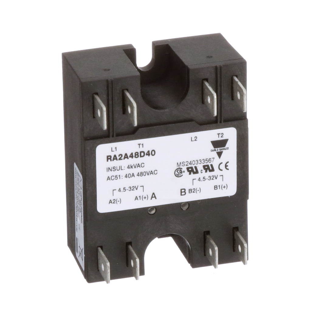 Carlo Gavazzi, Inc. RA2A48D40