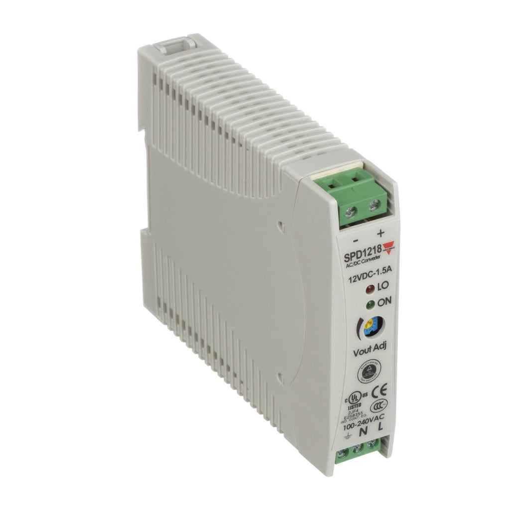 Carlo Gavazzi, Inc. SPD12181