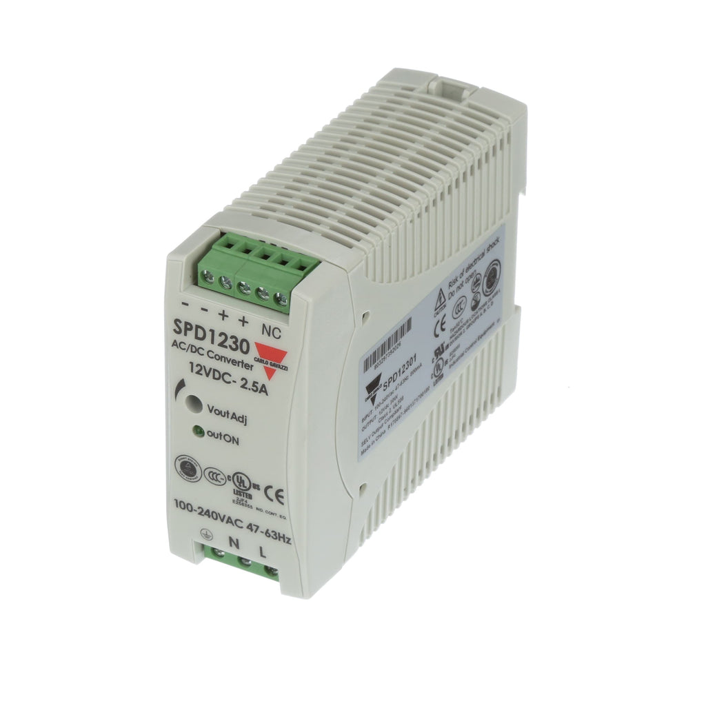 Carlo Gavazzi, Inc. SPD12301