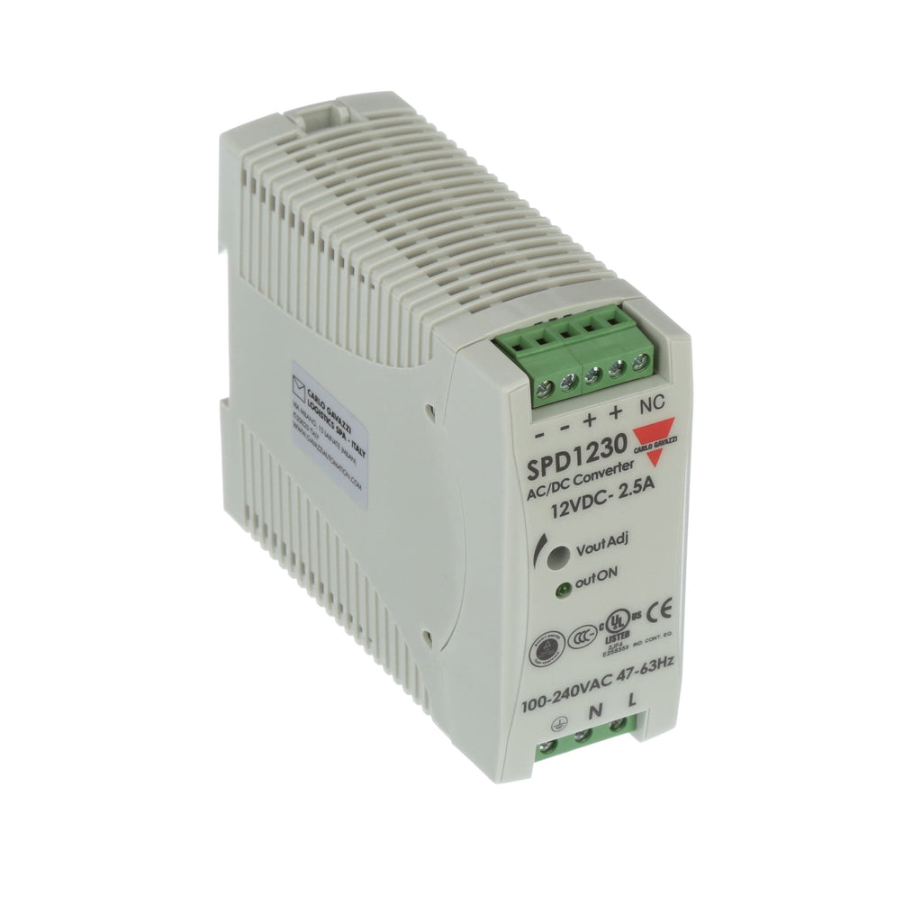 Carlo Gavazzi, Inc. SPD12301