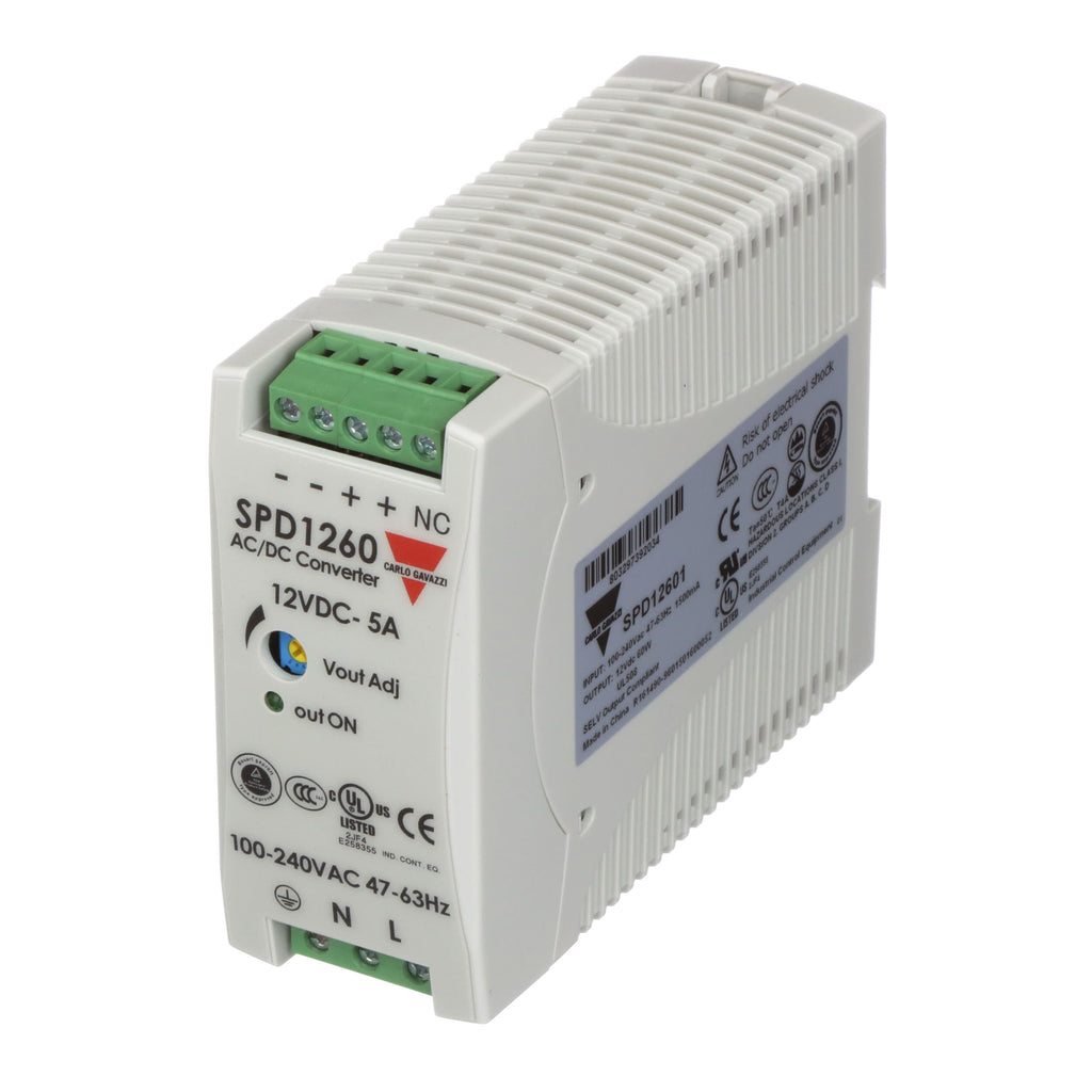 Carlo Gavazzi, Inc. SPD12601