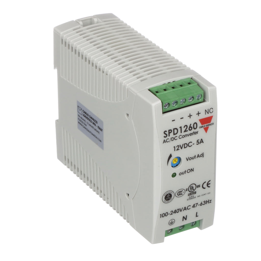 Carlo Gavazzi, Inc. SPD12601