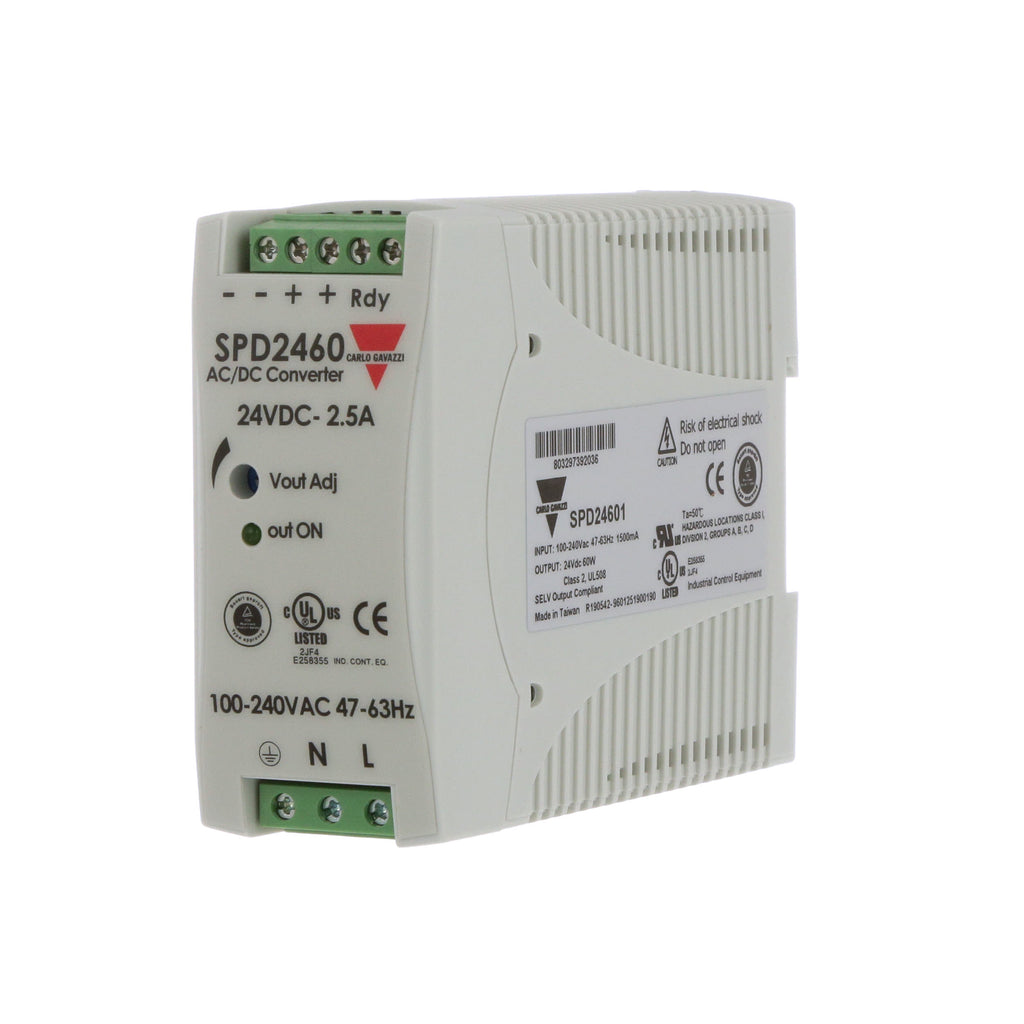 Carlo Gavazzi, Inc. SPD24601