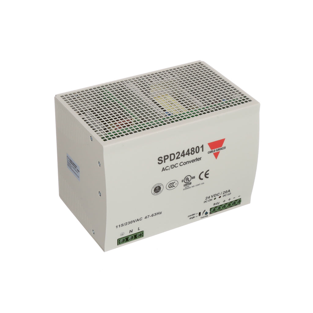 Carlo Gavazzi, Inc. SPD244801