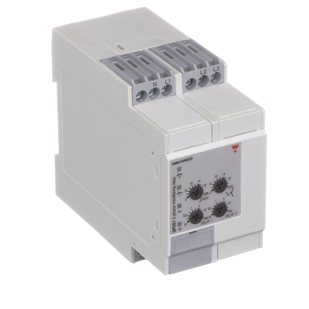 Carlo Gavazzi, Inc. DPC01DM48