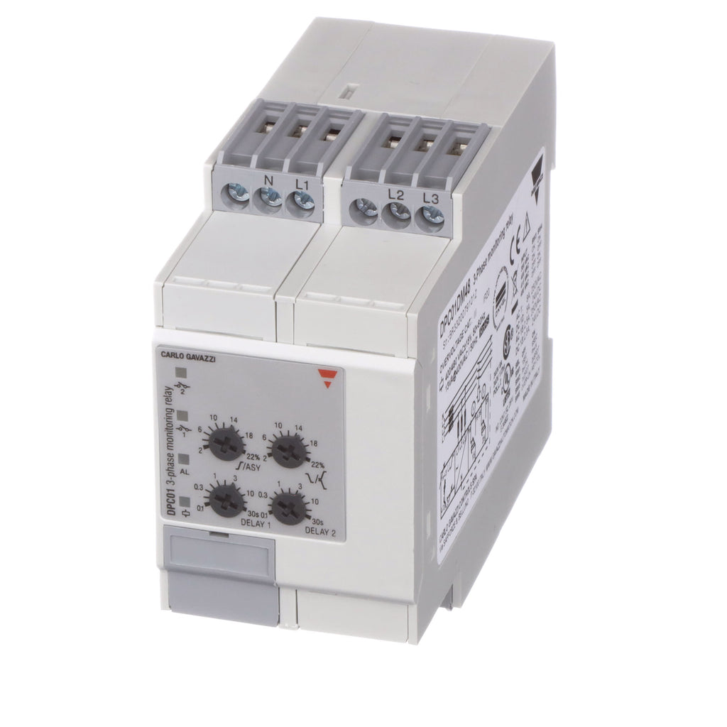 Carlo Gavazzi, Inc. DPC01DM48