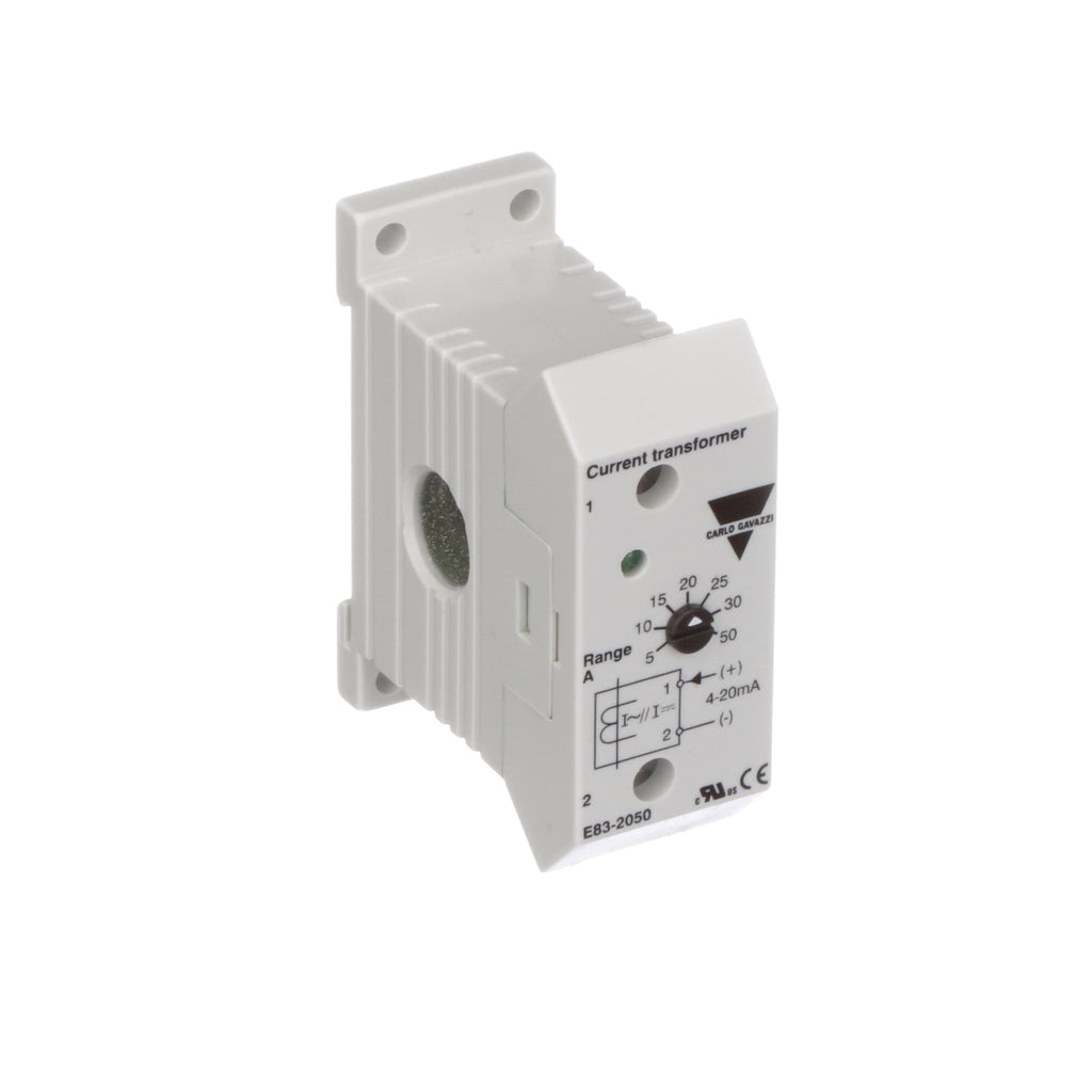 Carlo Gavazzi, Inc. E83-2050