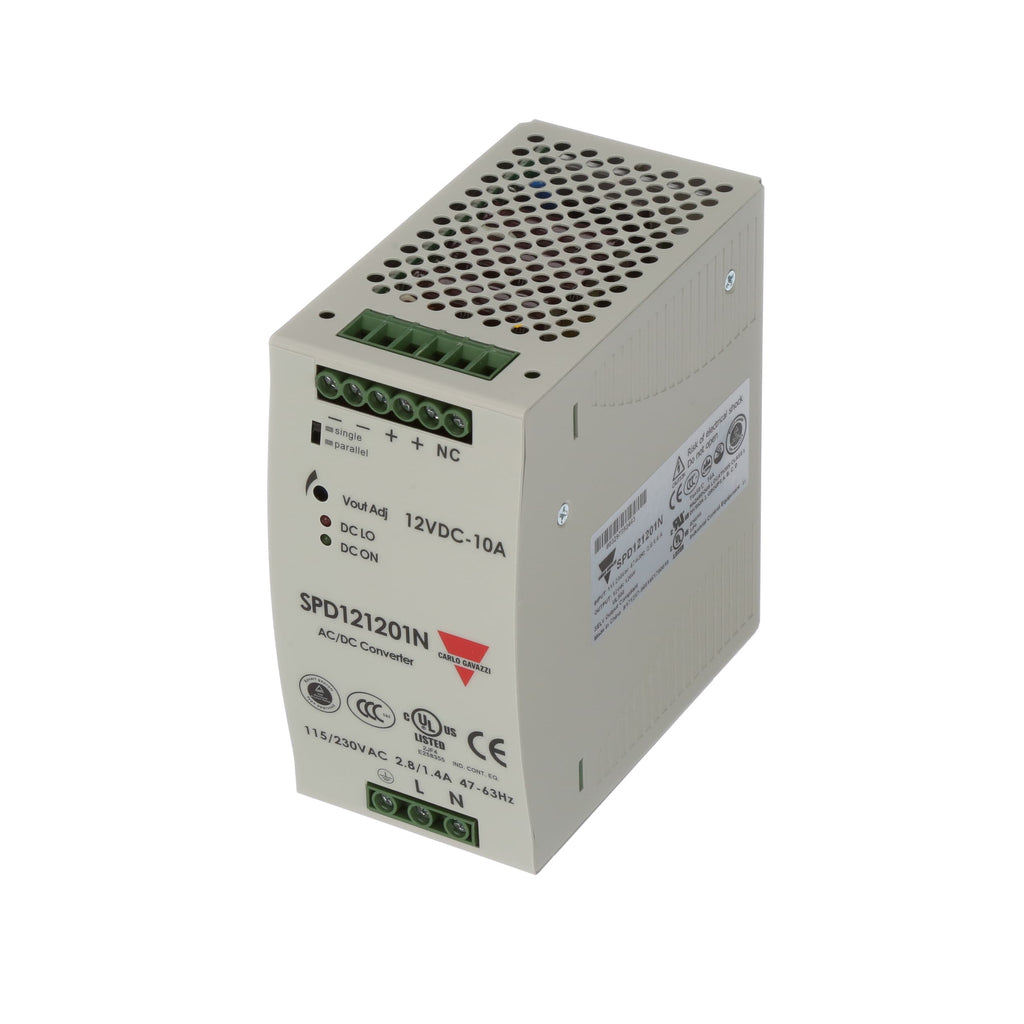 Carlo Gavazzi, Inc. SPD121201N