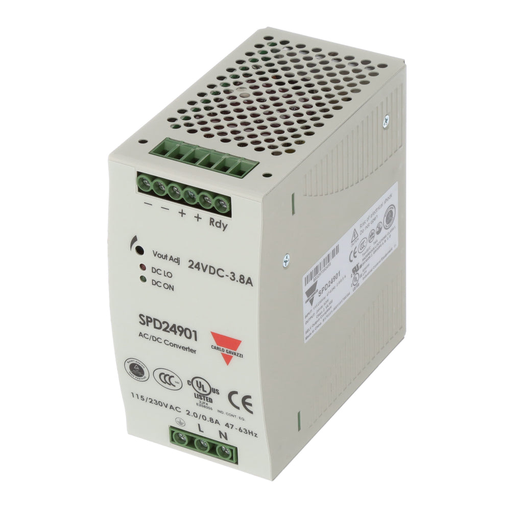 Carlo Gavazzi, Inc. SPD24901