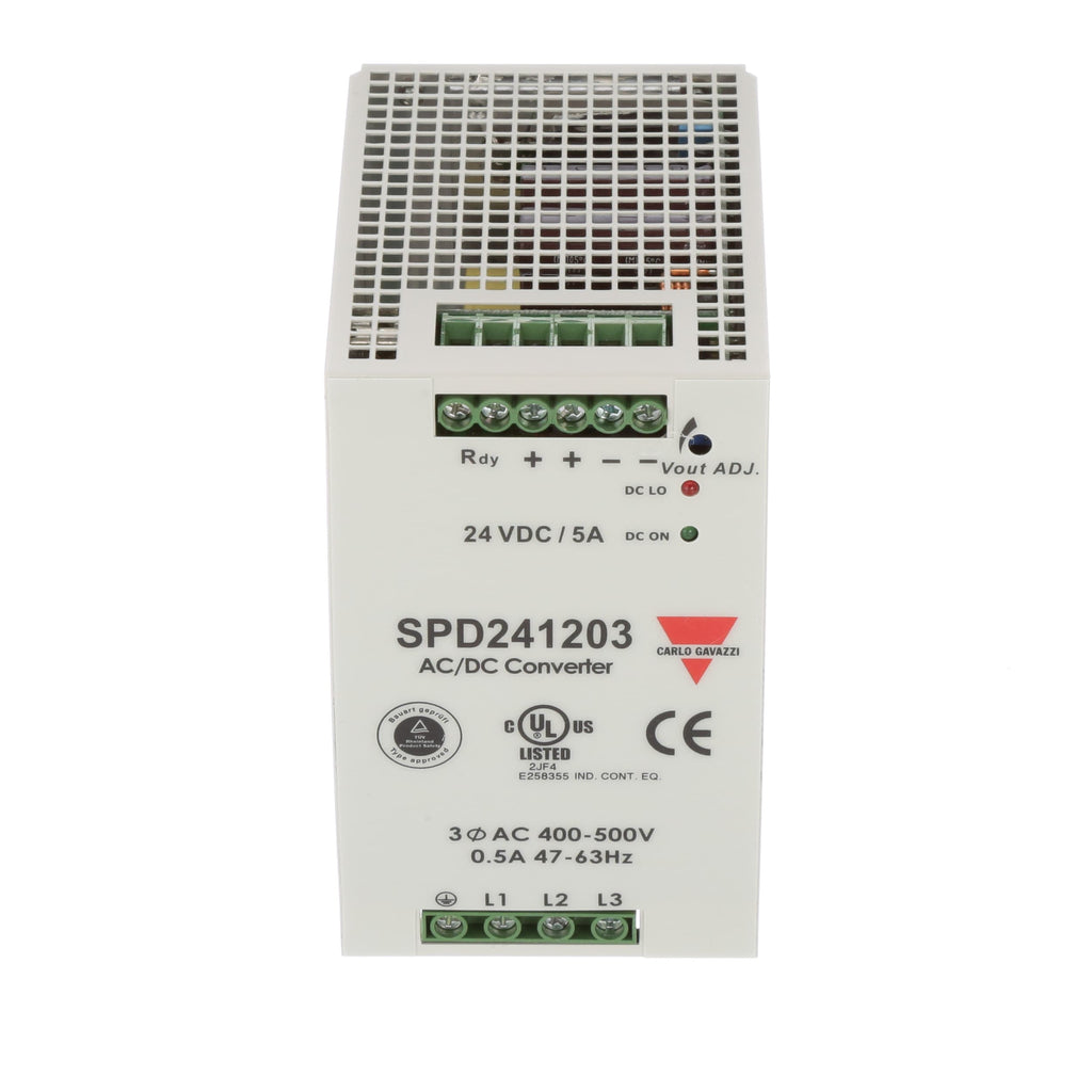 Carlo Gavazzi, Inc. SPD241203