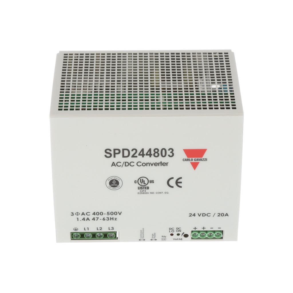 Carlo Gavazzi, Inc. SPD244803