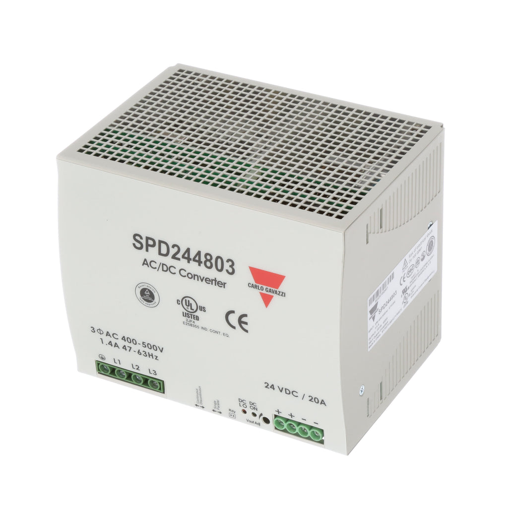 Carlo Gavazzi, Inc. SPD244803