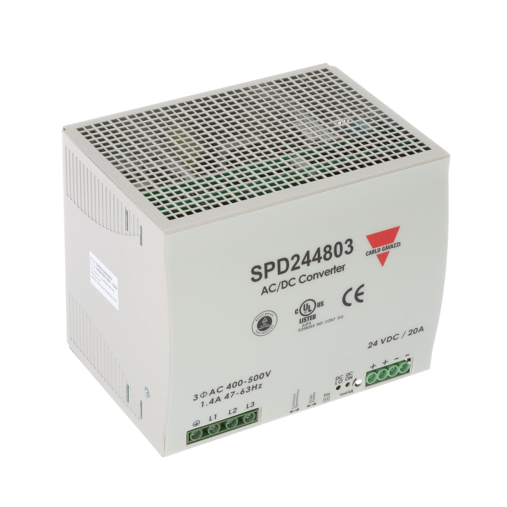 Carlo Gavazzi, Inc. SPD244803