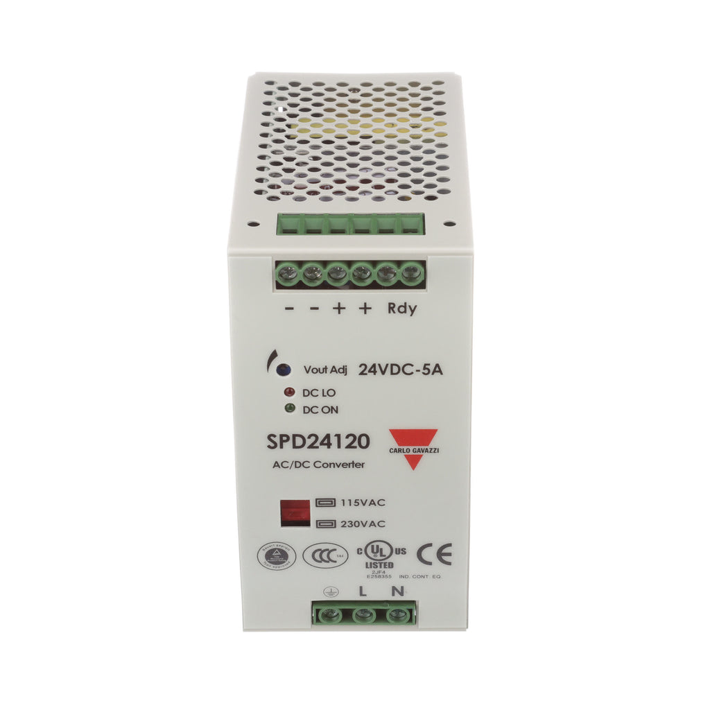 Carlo Gavazzi, Inc. SPD241201