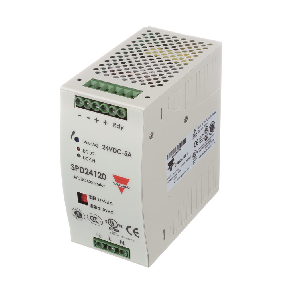 Carlo Gavazzi, Inc. SPD241201