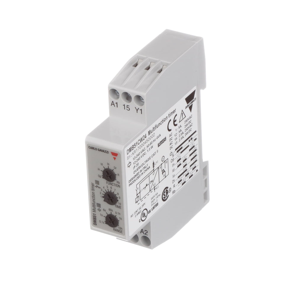 Carlo Gavazzi, Inc. DMB51CW24