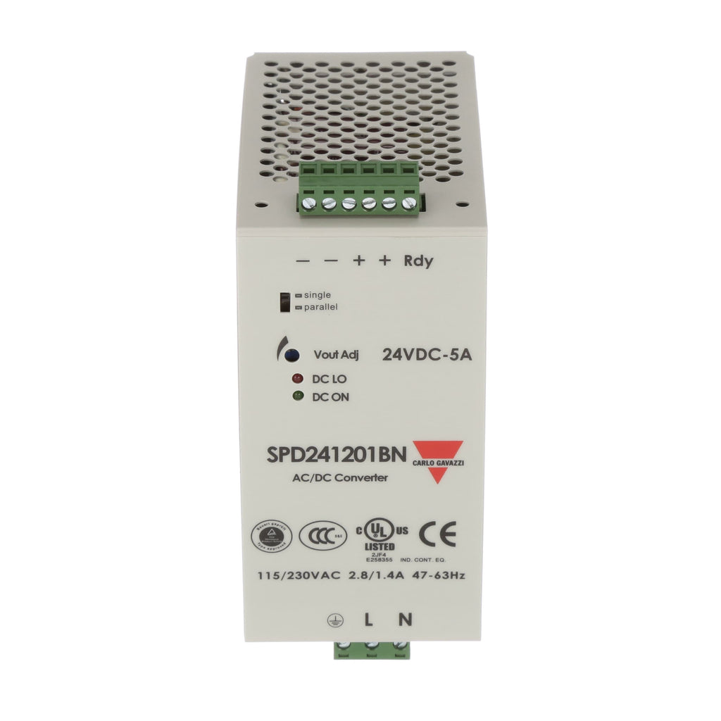 Carlo Gavazzi, Inc. SPD241201BN