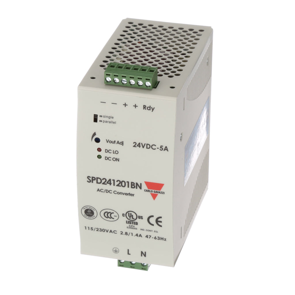 Carlo Gavazzi, Inc. SPD241201BN