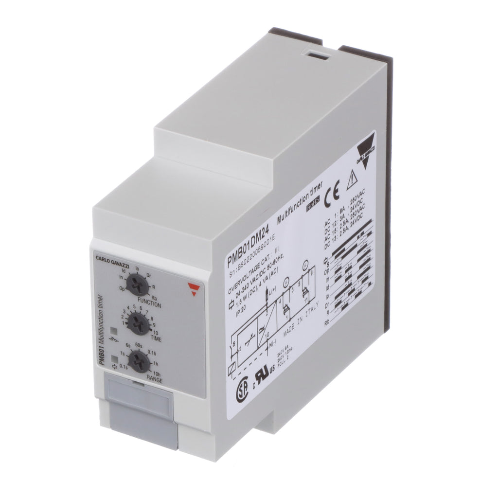 Carlo Gavazzi, Inc. PMB01DM24