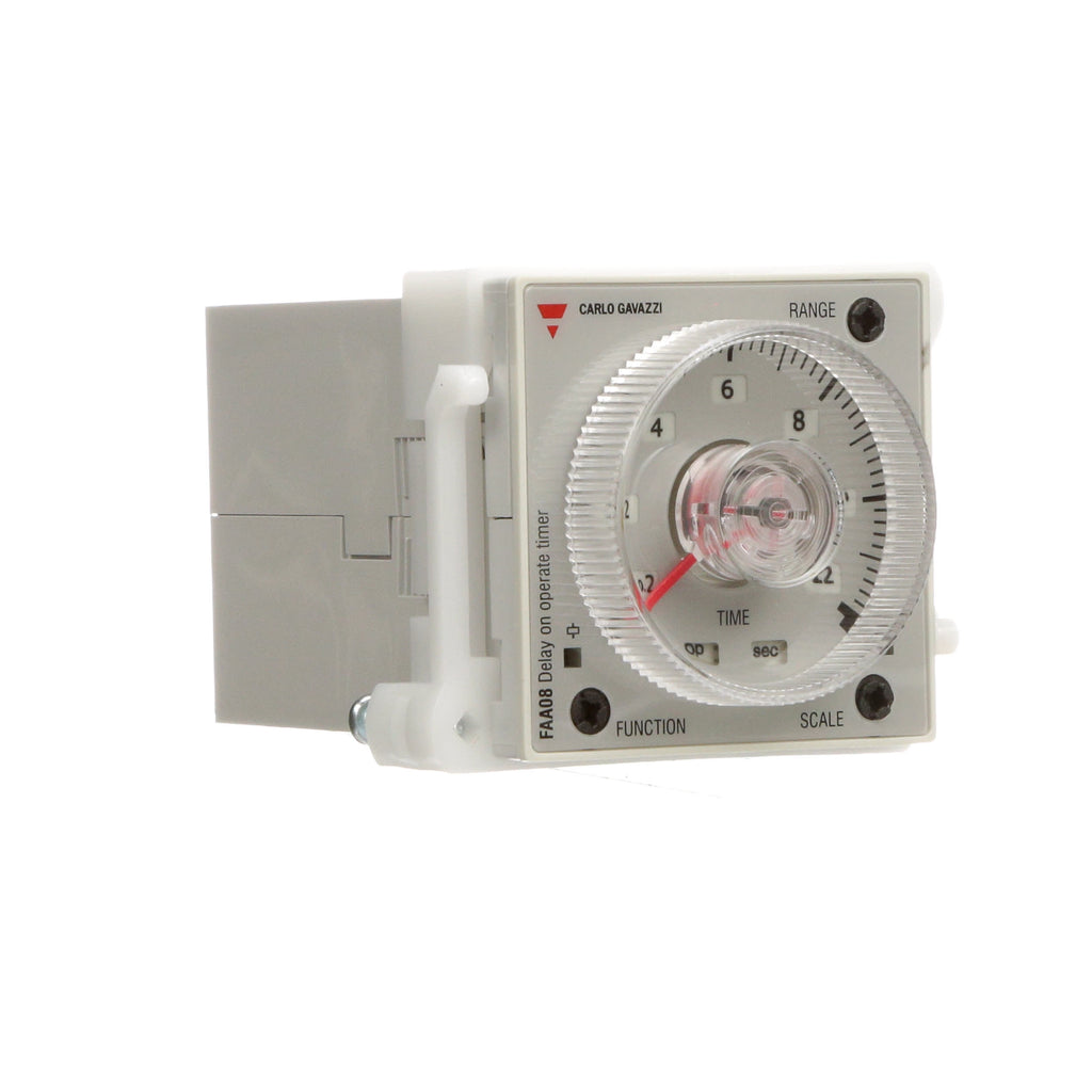 Carlo Gavazzi, Inc. FAA08DW24