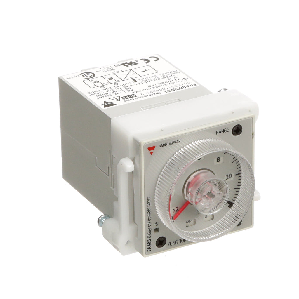 Carlo Gavazzi, Inc. FAA08DW24